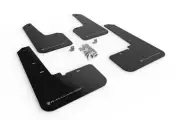 Rally Armor for 20+ Subaru Outback UR Black Mud Flap w/ Silver Logo