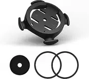 CooSpo Bike Computer Mount Base, Compatible with Garmin, Wahoo, XOSS, iGPSPORT Bike Computer, Quick Release Cycling Computer Mount Adapter Base