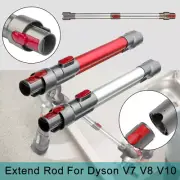 Extend Rod Wand Telescopic Tube For Dyson V7 V8 V10 Handheld Vacuum Cleaner