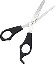 OATIPHO 1Pc Durable Hair Trimmer Scissors Professional Hair Cutting Shears Barber Supply for Home Salon Use Ergonomic Design for Comfort and Precision
