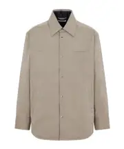 Craig Green Button-Down Shirt S,L,M stone color