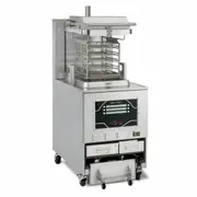 Henny Penny Velocity Series Rack Pressure Fryer - Commercial Deep Fryers (PXE100-JL) - PXE100-JL