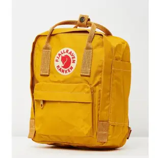 【Fjallraven】Kanken Mini 北極狐 小狐狸 瑞典 迷你 後背包 小背包 女生 女包 小型 迷你後背包