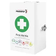 MODULATOR 4 Series Metal Cabinet First Aid