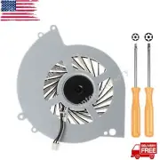 New Internal Cooling Fan W/Tools For PS4 CUH-12XX CUH-1200 1215A KSB0912HE-CK2MC