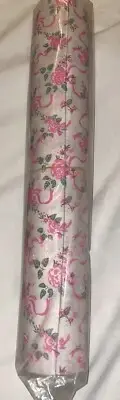 Vintage Cadie Rose Scented Drawer Paper Liner Vintage Drawe Liner New