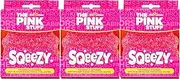 [Stardrops] The Pink Stuff – SQeeZY Miracle Scrubber Sponge, Scratch Free Solution for Ultimate Home Cleaning - Perfect for Kitchens, Bathrooms, and Outdoor Use, 3-Pack