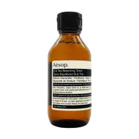 在飛比找蝦皮商城優惠-AESOP｜B綠茶平衡調理液 100ml