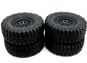 Axial SCX-10 III CJ-7 TIRES, 1.9 Baja Boss R35 Tires mounted AXI03008