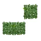 Artificial Privacy Fence Wall Screen Artificial Hedges Fence Panel,Wedding