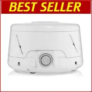 Dohm Classic White Noise Machine - Favorite Sound Therapy for Sleep & Focus