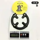 Gas Cooker Rack Stand Mocha Pot Coffee Pot Rack Kitchen Stove Stand Simmer R-s-