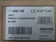 TTV Bose AM3 Black