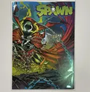 IN HAND Wondercon 2025 Exclusive SPAWN #361 McFarlane Brett Booth Variant