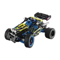 在飛比找momo購物網優惠-【LEGO 樂高】Lego樂高 Technic越野賽車 42