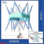 傘架SKC羊絨羊毛毛線團搖線機打團機繞團器繞線工具分線合股器