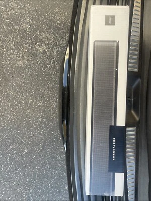 Bose TV Speaker - Soundbar for TV with Bluetooth and HDMI-ARC Connectivity (NEW)