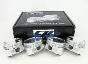 CP Forged Pistons FIT Mitsubishi 4G63 EVO 4-9 /2G 85.00mm/9.5(9.0):1 SC7199
