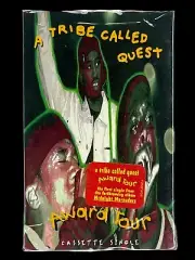 SEALED, A Tribe Called Quest – Award Tour, Audio Cassette, Single, US, 1993