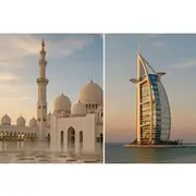 Save 20.00%! 2 Day Abu Dhabi and Dubai Group Tour