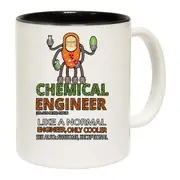 Chemical Engineer Like A Normal Mug Cup