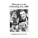 Obituaries In The Performing Arts, 2007: Film, Television, Radio, Theatre, Dance, Music, Cartoons and Pop Culture