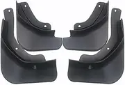 Mudguard Cover MudGuards Fit for 2021 L A N T U Car Accessories Fender Accessories Splash Resistant Accessories(La n tu Ordinary)