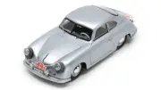 Model Car Rally Scale 1:43 spark Model Porsche 356 Rally Monte Carlo