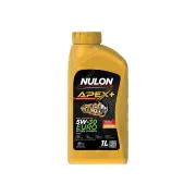 Nulon Full Synthetic APEX+ 5W-30 EURO Engine Oil 1L APX5W30C3-1 Ref EURO5W30-1