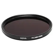 Hoya 58mm Pro ND1000 Filter