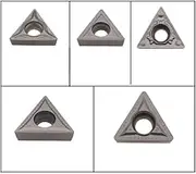 Cutting Tool Blades External CNC TCMT110204-MT TCMT110204 TCMT16T304-MT 16T308 16T304 FG HQ MT OY90P TCMT Machine Steel (Color : TCMT16T304-MT OY90P)