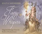 FAERY WHISPERS AFFIRMATION DECK Boxed Set Cards Oracle Tarot Card wicca