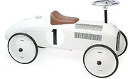Vilac 1102 White Ride On Classic Car