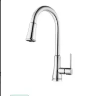 pfister kitchen faucet pull down