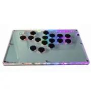 SimPlayer SP2040 16A Large 16-Button Hitbox Controller Arcade Stick For SOCD