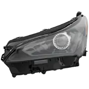 Driver Side Headlamp Composite For Lexus Nx300H 2018-2021 (for: Lexus)