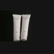 Conductive Gel For TENS Massager ECG Disposable Tiny LDPE 15ml 0.5 OZ Tube