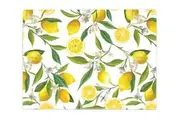 Tempered Glass Surface Protector (Lemons)