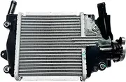 Radiator Grille Fit For Honda Pcx150 VARI0 125/150 Motorcycle Accessories Radiador Cooler Motorcycle Radiator Engine Radiator