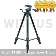 Bosch BS150/BT150 1/4" Laser Level Camera Tripod Detachable Mount Base rep_