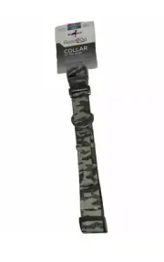 Good2Go Camouflage XXL/ XXXL Collar Handle for Big Dogs Adjustable