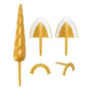 Unicorn Cake Topper Decopac Decoration Magic Fairy Princess Theme Birthday