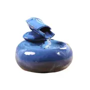 Sky Blue Pets Drinking Fountain