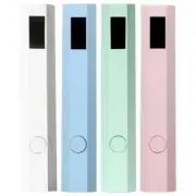 UV LED Lamp for Gel Nails Handheld UV Light for Dryer for Fast Curing
