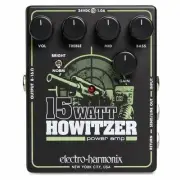 Electro-Harmonix 15W Howitzer Guitar Preamp/Power Amp Effects Pedal