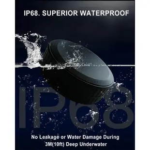 4 件裝 IPX8 防水支架外殼,帶粘性貼紙支架,適用於 Air Tag 防震,適用於 Airtag 追踪器外殼蓋