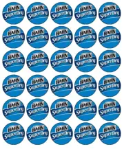 Hahn Superdry Beer Edible Cupcake Toppers Wafer Cake Beer Decoration (2 Sizes)
