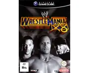 WWE Wrestlemania X8 (GameCube) Refurbished - Refurbished Grade B