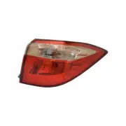 For Toyota Corolla Tail Light 2017-2019 Passenger Side CE|L|LE|LE ECO CAPA (for: Toyota)