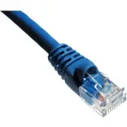 Axiom C5EMB-B100-AX AXIOM 100FT CAT5E 350MHZ PATCH CABLE MOLDED BOOT (BLUE)